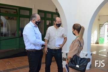 Presentación de la campaña estival de Telde/Francisco Javier Santana.